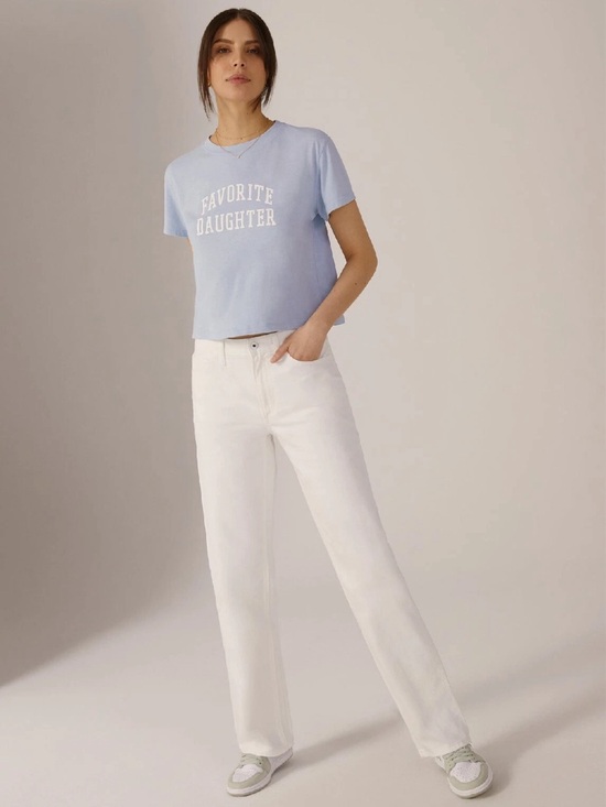 Favorite Daughter Denim - Favorite Daughter the Tommy mid riser
Size 29